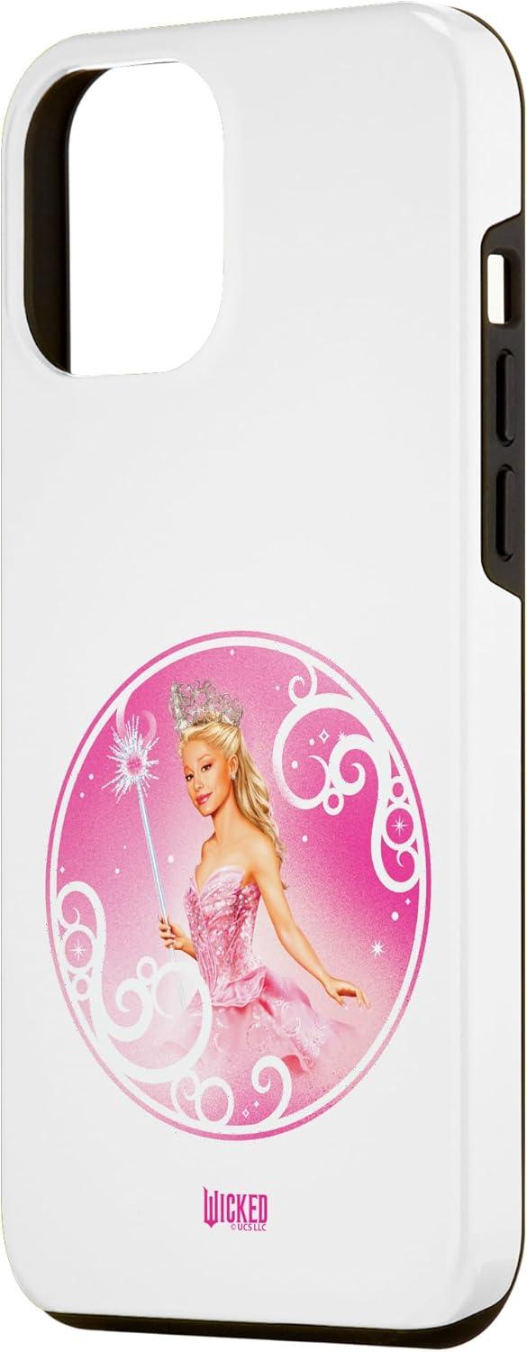 imageiPhone 16 Plus Wicked Glinda Bubble Pose CaseiPhone 12 Pro Max
