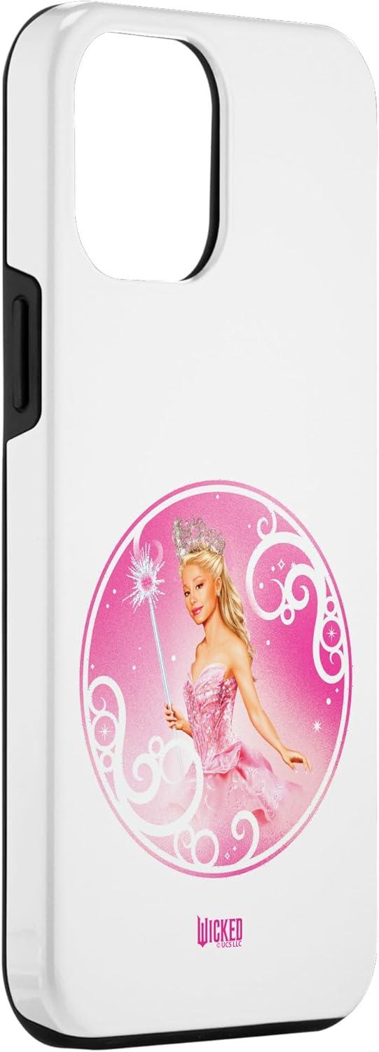 imageiPhone 16 Plus Wicked Glinda Bubble Pose CaseiPhone 12 Pro Max