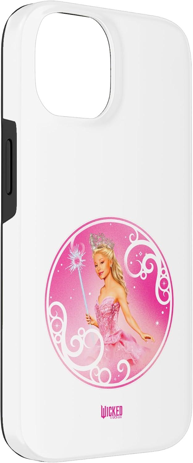 imageiPhone 16 Plus Wicked Glinda Bubble Pose CaseiPhone 14