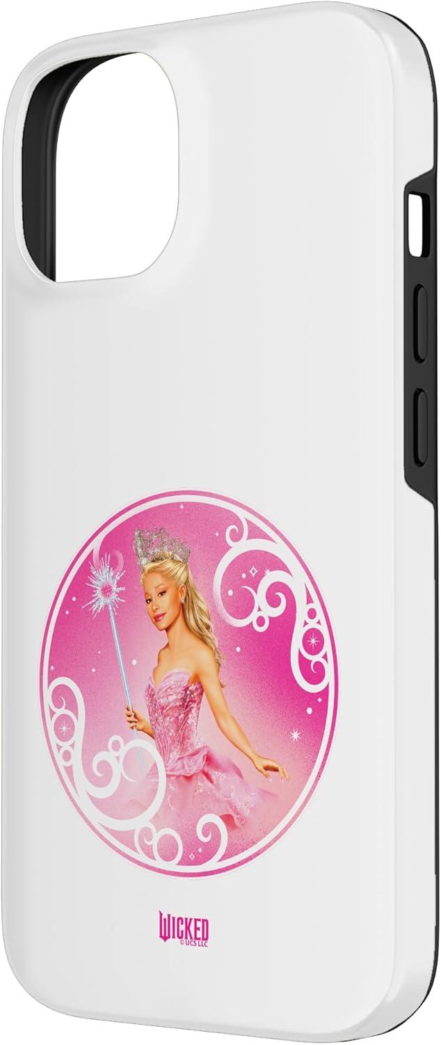 imageiPhone 16 Plus Wicked Glinda Bubble Pose CaseiPhone 14