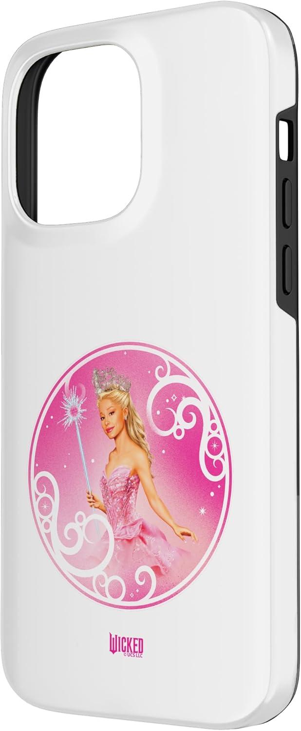 imageiPhone 16 Plus Wicked Glinda Bubble Pose CaseiPhone 14 Pro Max