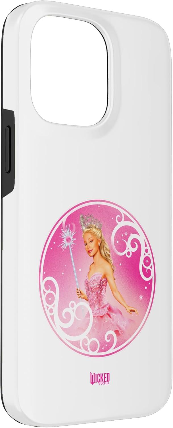 imageiPhone 16 Plus Wicked Glinda Bubble Pose CaseiPhone 14 Pro Max