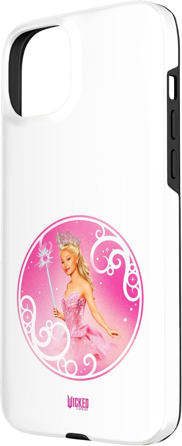 imageiPhone 16 Plus Wicked Glinda Bubble Pose CaseiPhone 15 Plus
