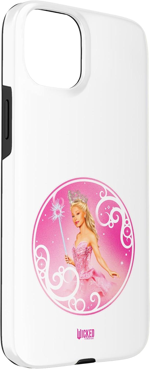 imageiPhone 16 Plus Wicked Glinda Bubble Pose CaseiPhone 15 Plus