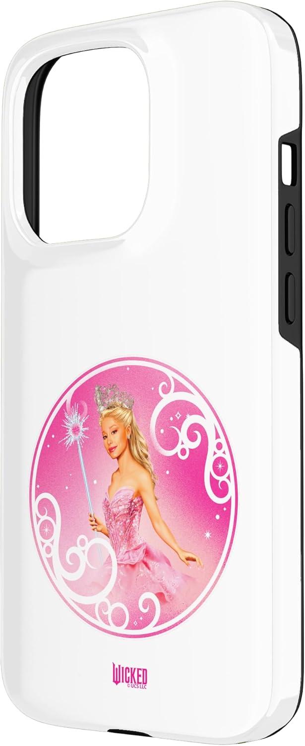 imageiPhone 16 Plus Wicked Glinda Bubble Pose CaseiPhone 15 Pro