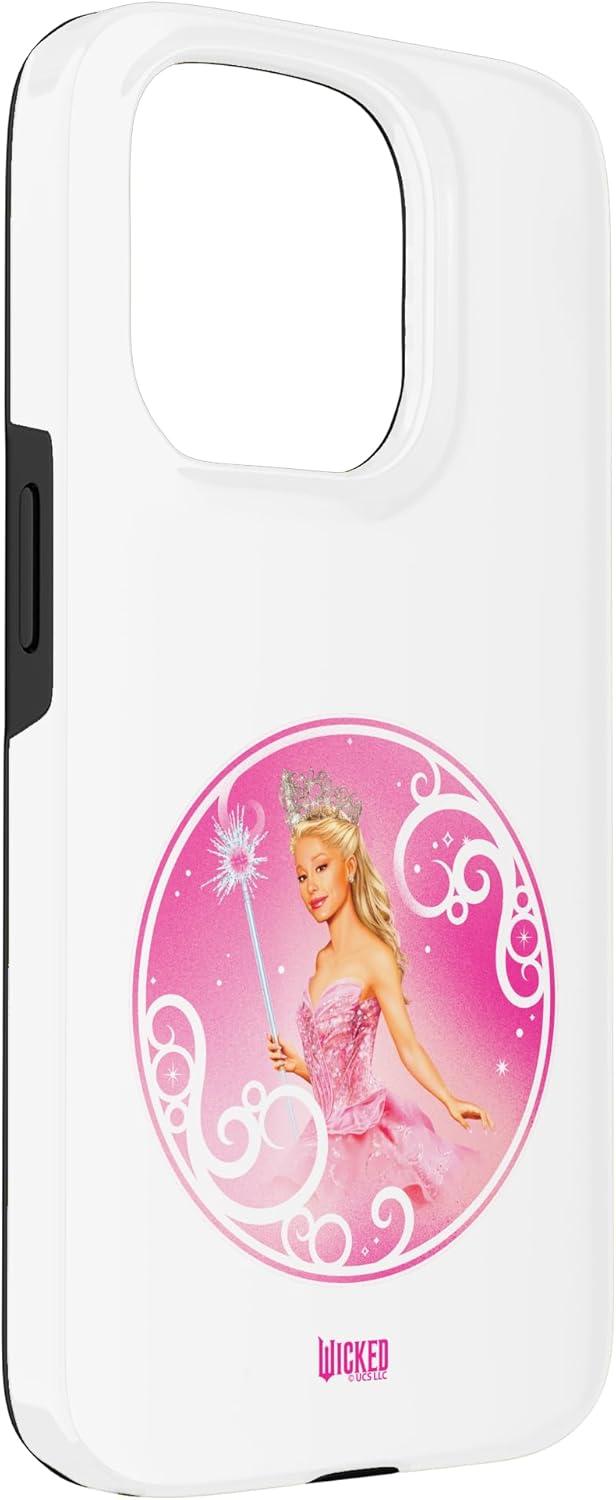 imageiPhone 16 Plus Wicked Glinda Bubble Pose CaseiPhone 15 Pro