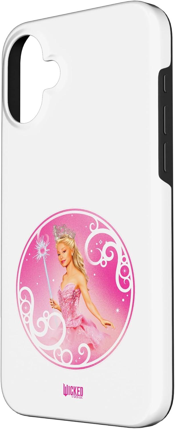 imageiPhone 16 Plus Wicked Glinda Bubble Pose CaseiPhone 16 Plus