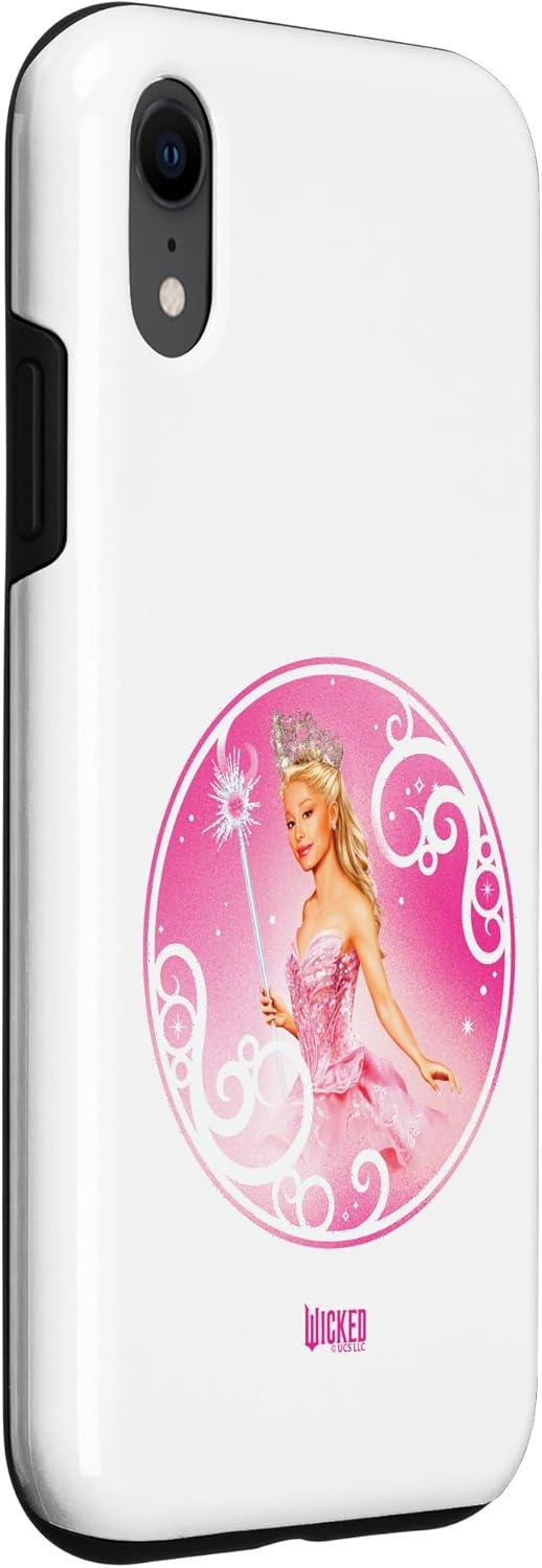 imageiPhone 16 Plus Wicked Glinda Bubble Pose CaseiPhone XR