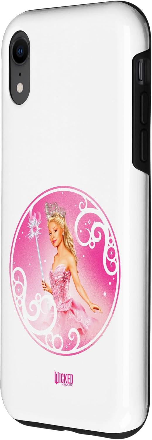 imageiPhone 16 Plus Wicked Glinda Bubble Pose CaseiPhone XR