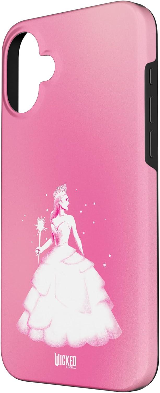 imageiPhone 16 Plus Wicked Glinda Tonal Pose CaseiPhone 16 Plus