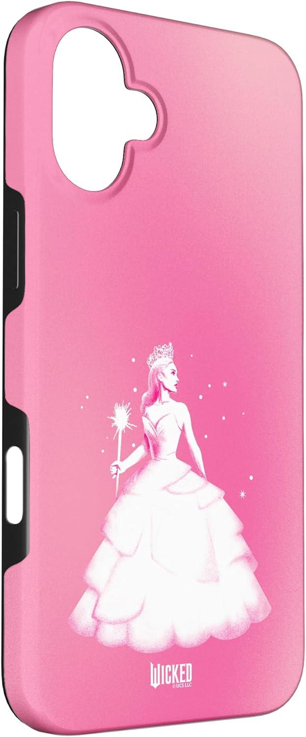 imageiPhone 16 Plus Wicked Glinda Tonal Pose CaseiPhone 16 Plus