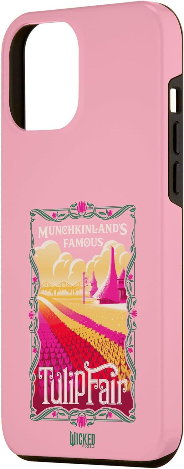 imageiPhone 16 Plus Wicked Munchkinlands Famous Tulip Fair CaseiPhone 12 Pro Max