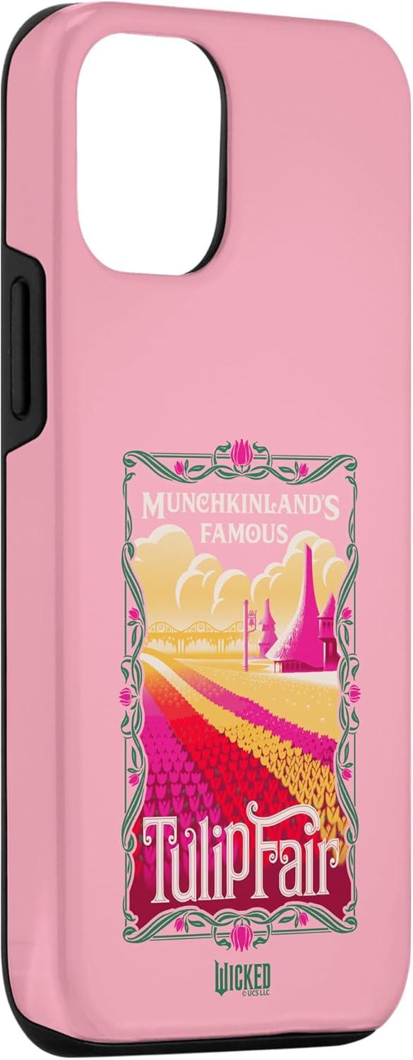 imageiPhone 16 Plus Wicked Munchkinlands Famous Tulip Fair CaseiPhone 1212 Pro