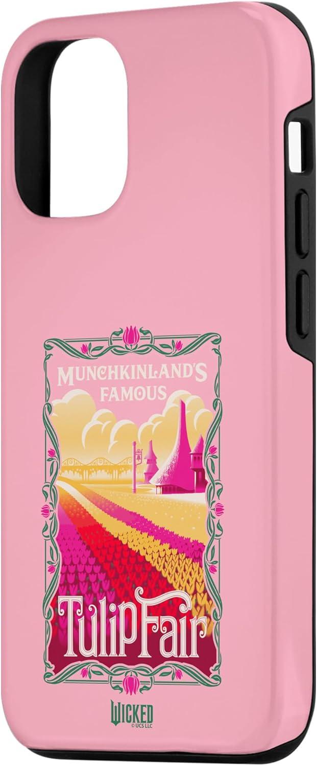 imageiPhone 16 Plus Wicked Munchkinlands Famous Tulip Fair CaseiPhone 1212 Pro