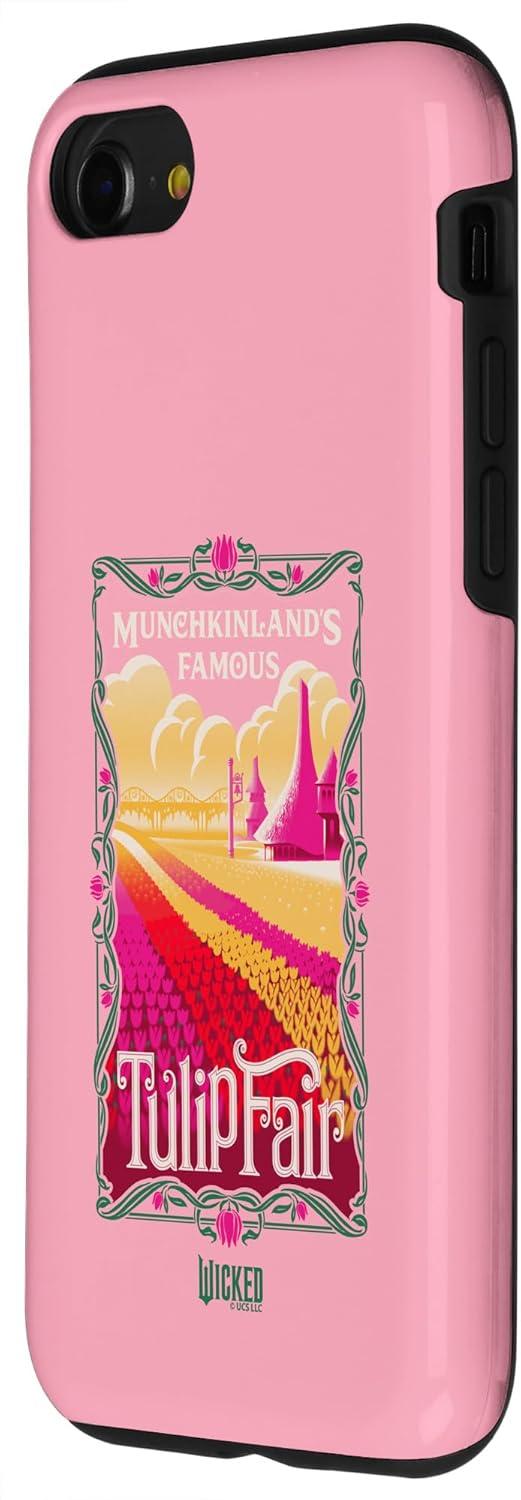 imageiPhone 16 Plus Wicked Munchkinlands Famous Tulip Fair CaseiPhone SE 2020  7  8