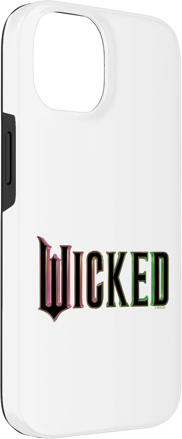imageiPhone 16 Plus Wicked Pink And Green Logo CaseiPhone 14