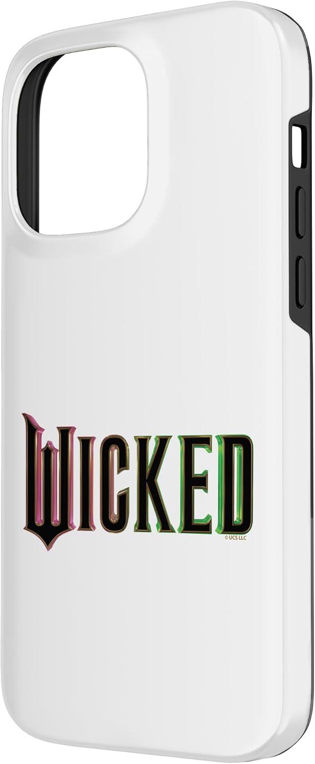 imageiPhone 16 Plus Wicked Pink And Green Logo CaseiPhone 14 Pro Max