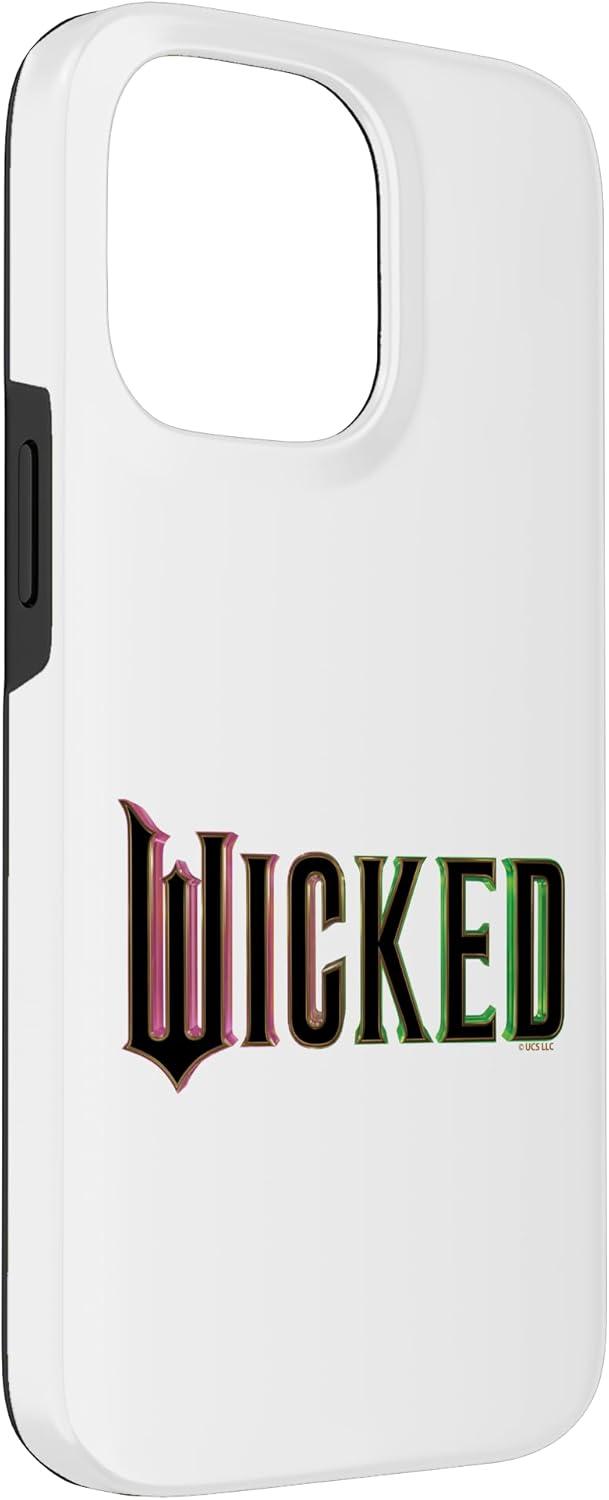 imageiPhone 16 Plus Wicked Pink And Green Logo CaseiPhone 14 Pro Max