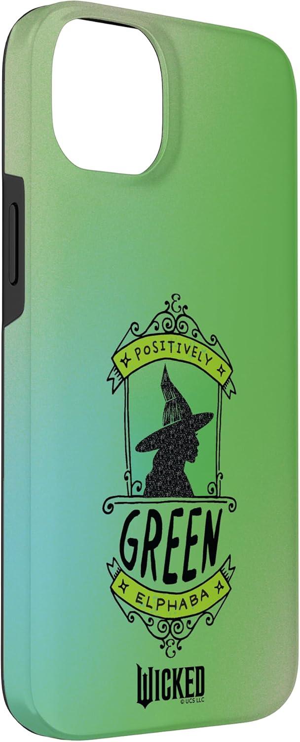 imageiPhone 16 Plus Wicked Positively Elphaba CaseiPhone 14 Plus