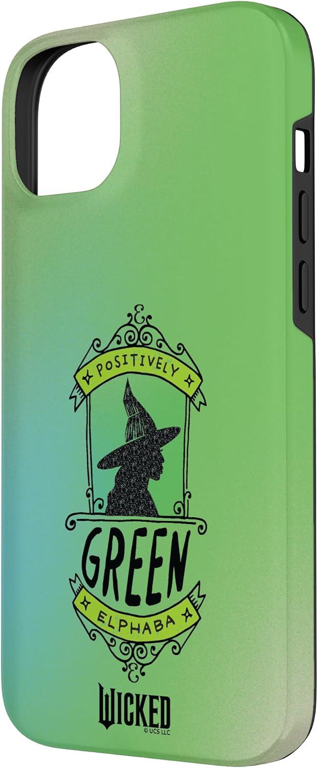 imageiPhone 16 Plus Wicked Positively Elphaba CaseiPhone 14 Plus