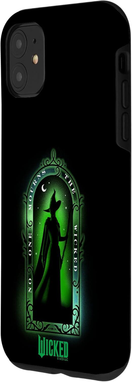 imageiPhone 16 Pro Wicked Elphaba No One Mourns The Wicked CaseiPhone 11