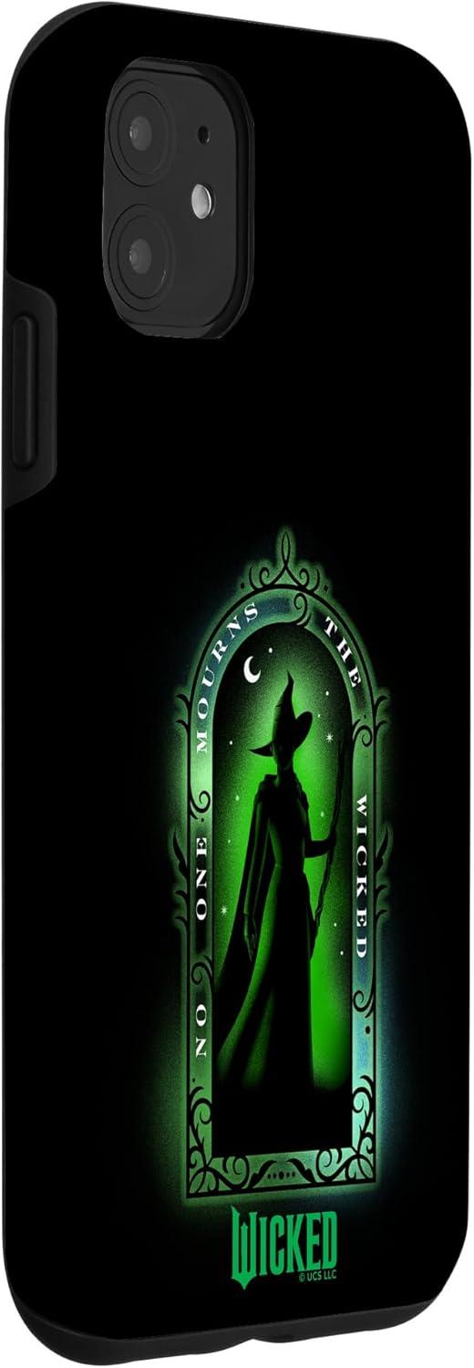 imageiPhone 16 Pro Wicked Elphaba No One Mourns The Wicked CaseiPhone 11