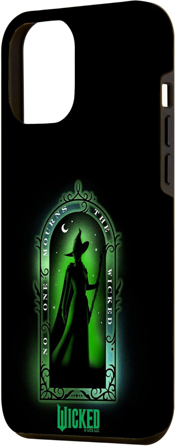 imageiPhone 16 Pro Wicked Elphaba No One Mourns The Wicked CaseiPhone 12 Pro Max