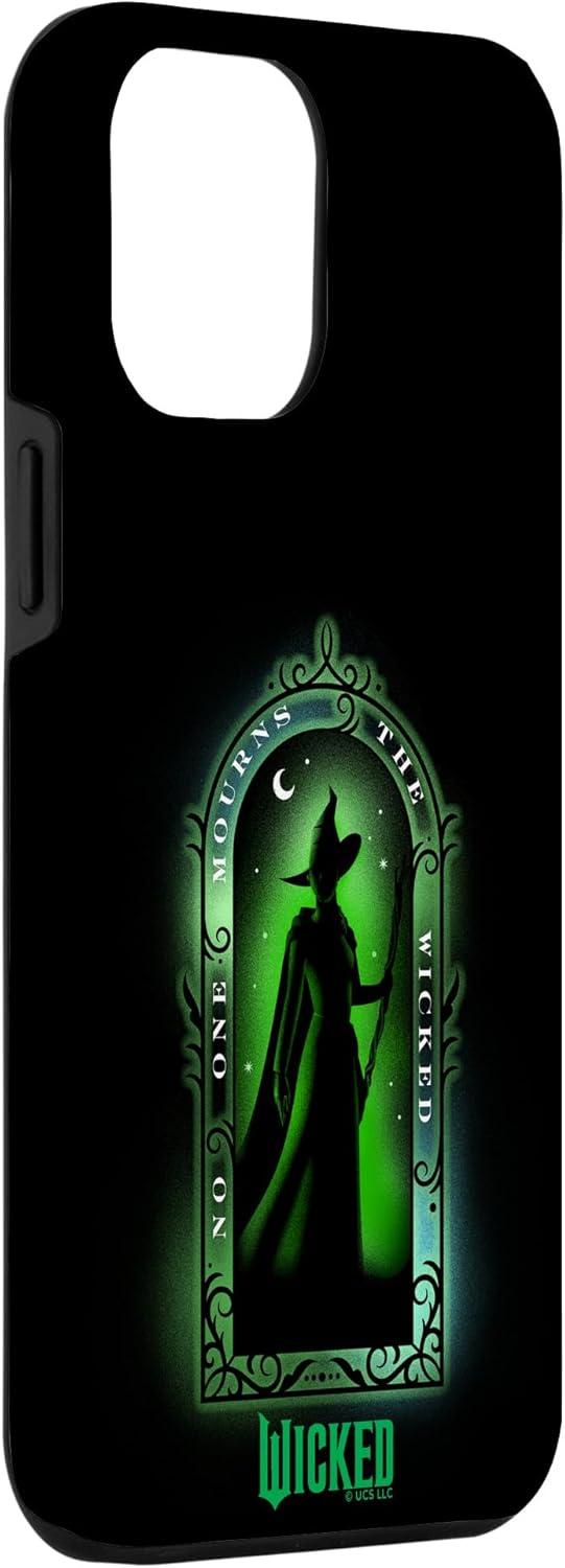 imageiPhone 16 Pro Wicked Elphaba No One Mourns The Wicked CaseiPhone 12 Pro Max