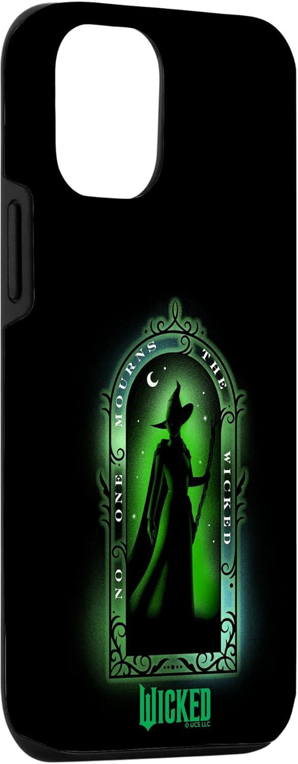 imageiPhone 16 Pro Wicked Elphaba No One Mourns The Wicked CaseiPhone 1212 Pro