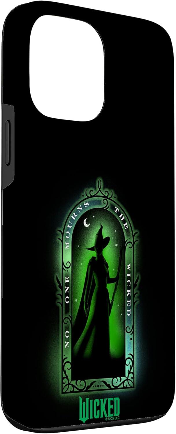 imageiPhone 16 Pro Wicked Elphaba No One Mourns The Wicked CaseiPhone 13 Pro Max