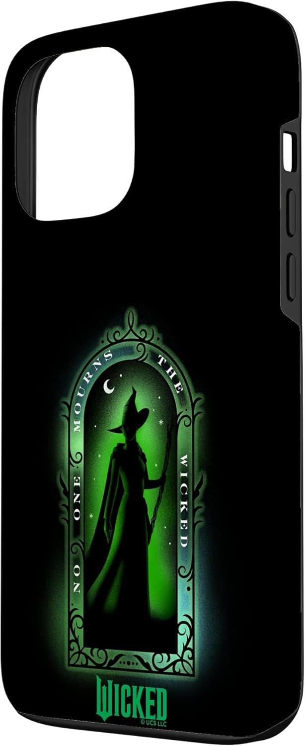 imageiPhone 16 Pro Wicked Elphaba No One Mourns The Wicked CaseiPhone 13 Pro Max