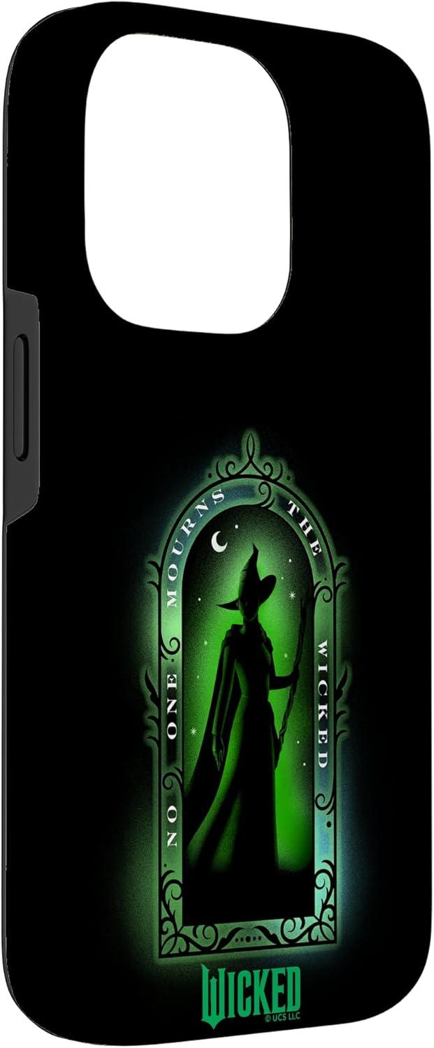 imageiPhone 16 Pro Wicked Elphaba No One Mourns The Wicked CaseiPhone 14 Pro