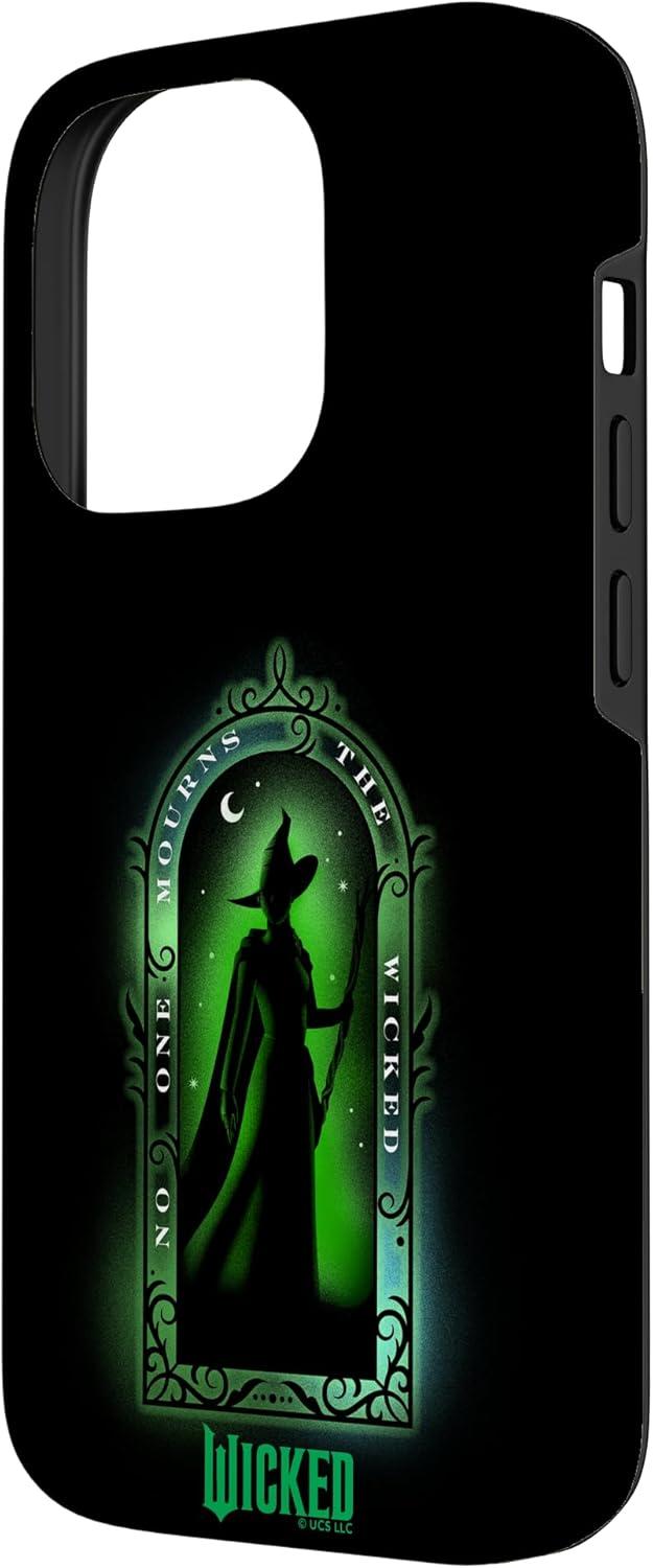 imageiPhone 16 Pro Wicked Elphaba No One Mourns The Wicked CaseiPhone 14 Pro