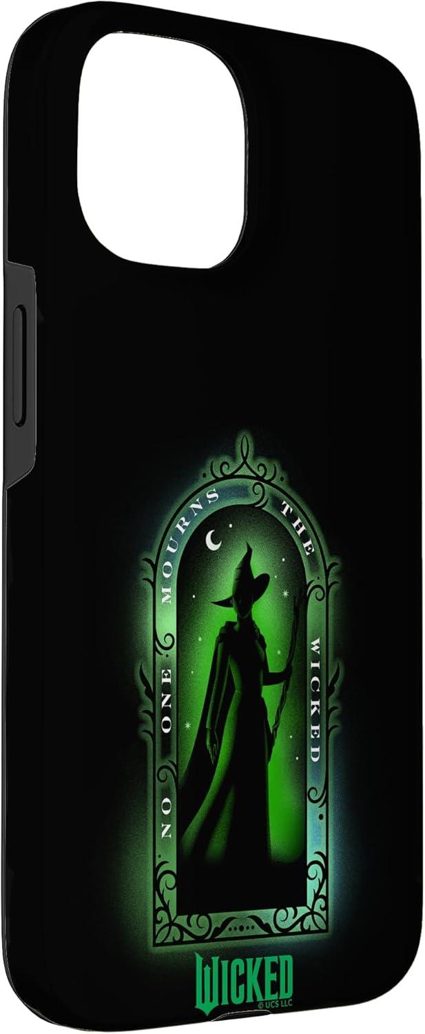 imageiPhone 16 Pro Wicked Elphaba No One Mourns The Wicked CaseiPhone 15