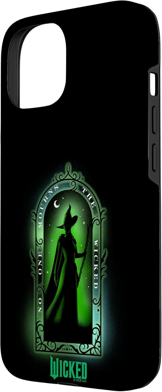 imageiPhone 16 Pro Wicked Elphaba No One Mourns The Wicked CaseiPhone 15