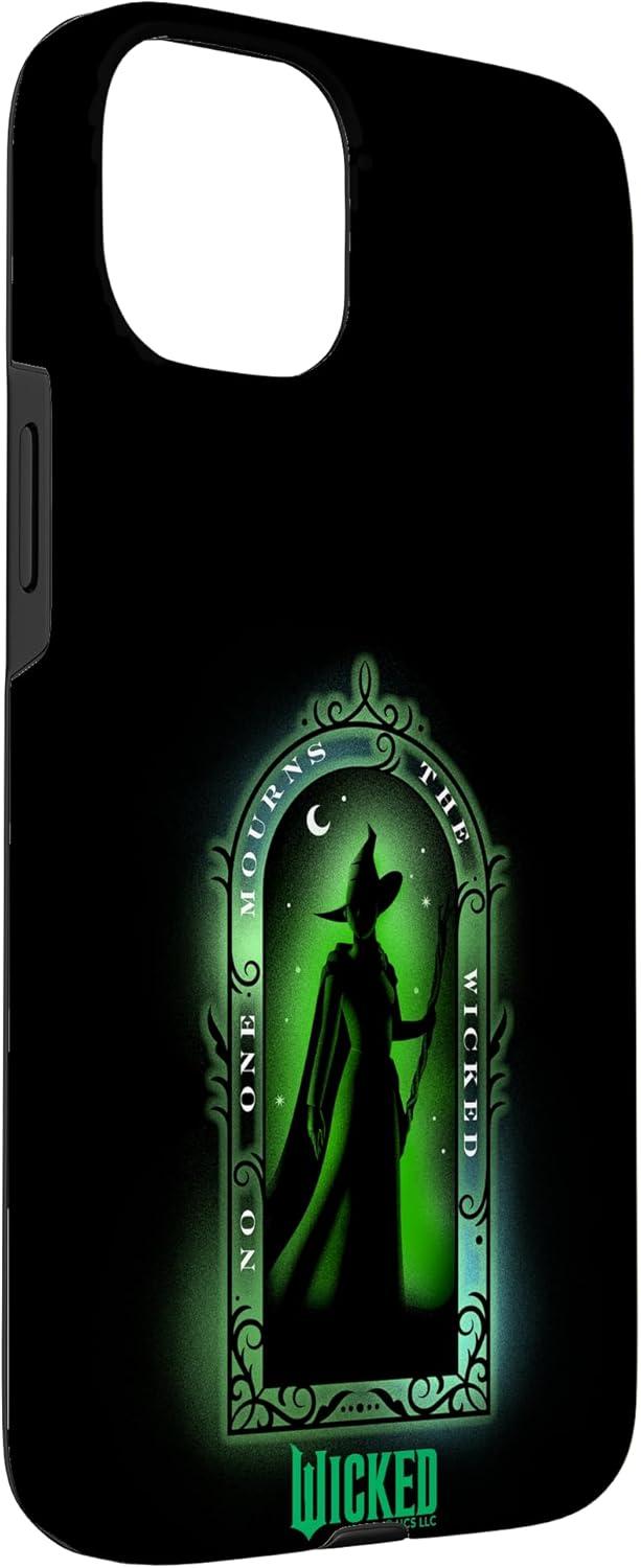 imageiPhone 16 Pro Wicked Elphaba No One Mourns The Wicked CaseiPhone 15 Plus