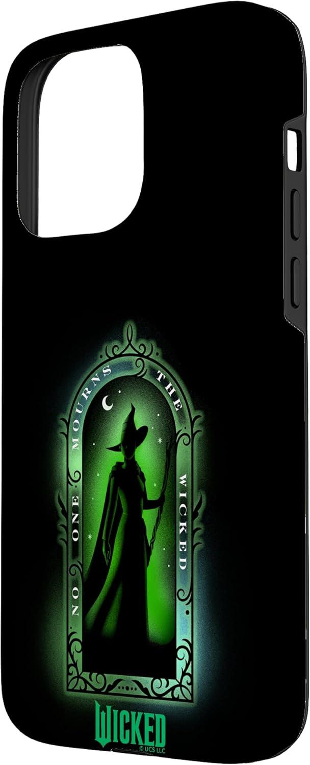 imageiPhone 16 Pro Wicked Elphaba No One Mourns The Wicked CaseiPhone 15 Pro Max