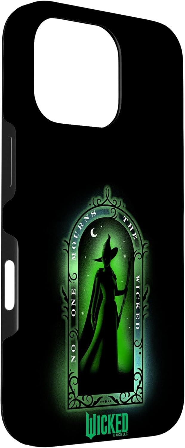 imageiPhone 16 Pro Wicked Elphaba No One Mourns The Wicked CaseiPhone 16 Pro