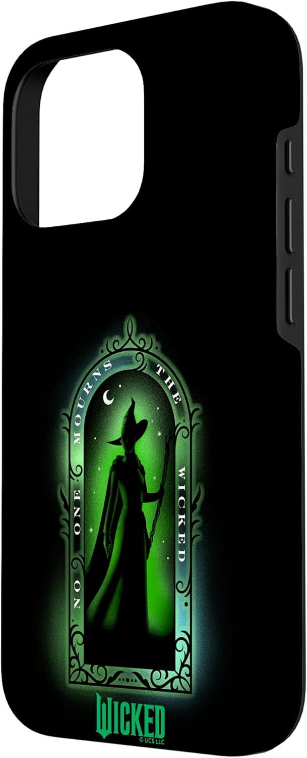 imageiPhone 16 Pro Wicked Elphaba No One Mourns The Wicked CaseiPhone 16 Pro