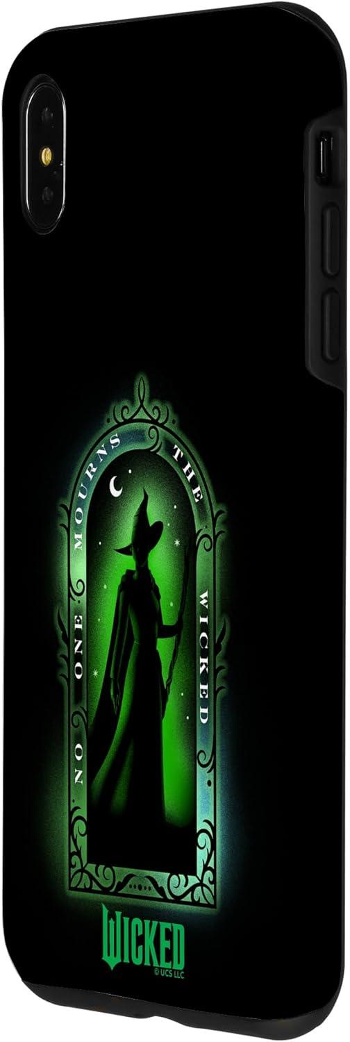 imageiPhone 16 Pro Wicked Elphaba No One Mourns The Wicked CaseiPhone XS Max