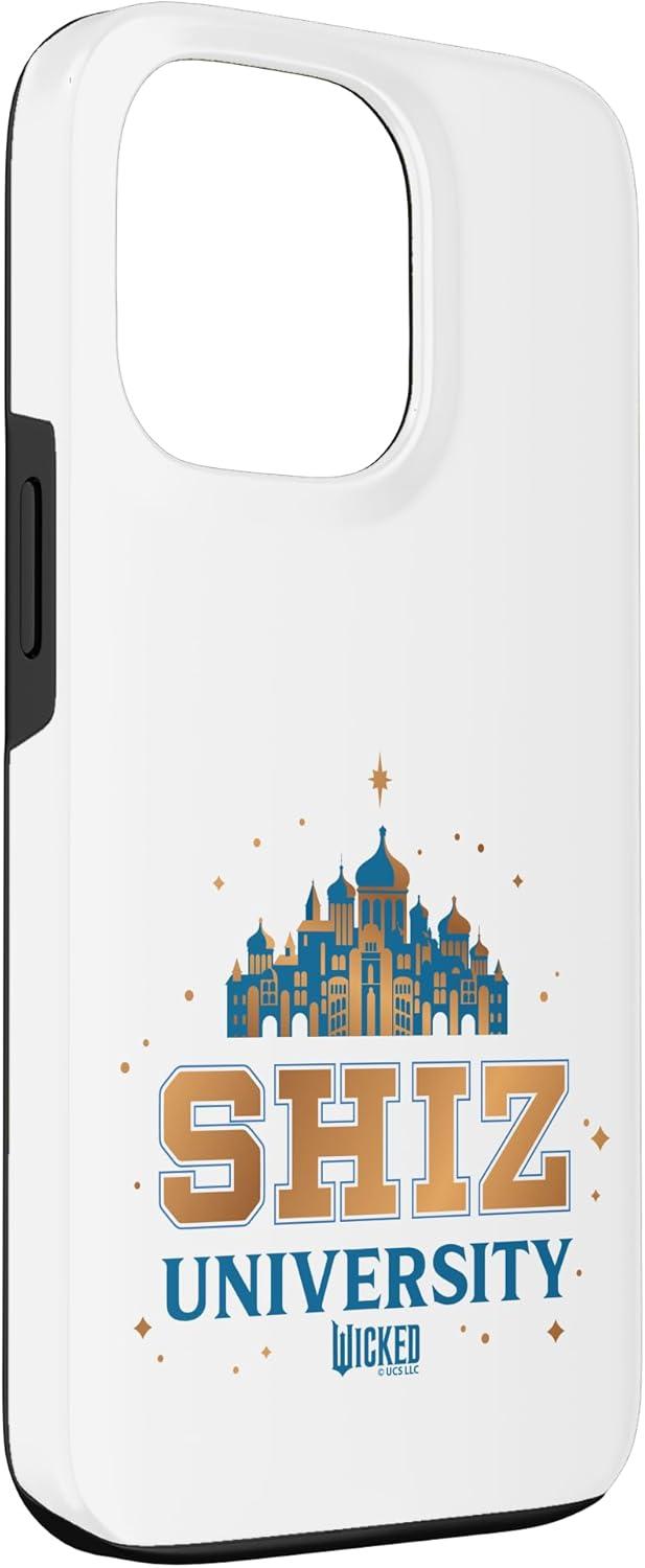 imageiPhone 16 Pro Wicked Shiz University CaseiPhone 13 Pro