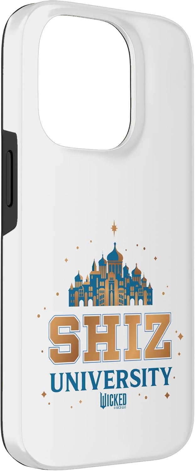 imageiPhone 16 Pro Wicked Shiz University CaseiPhone 14 Pro