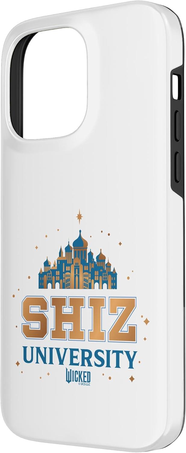 imageiPhone 16 Pro Wicked Shiz University CaseiPhone 14 Pro Max