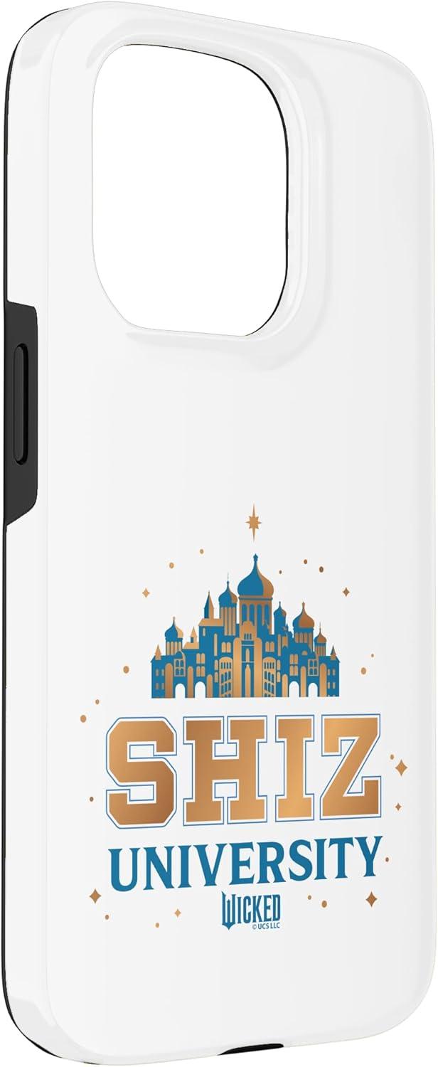 imageiPhone 16 Pro Wicked Shiz University CaseiPhone 15 Pro