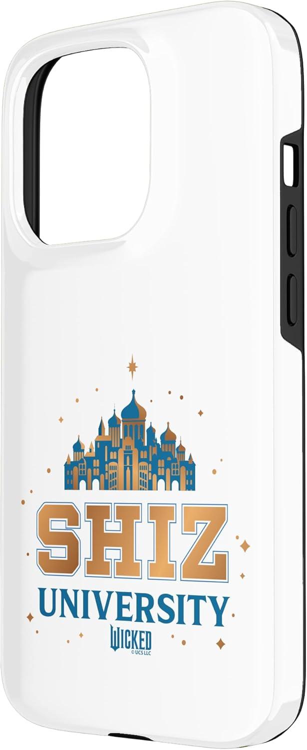 imageiPhone 16 Pro Wicked Shiz University CaseiPhone 15 Pro