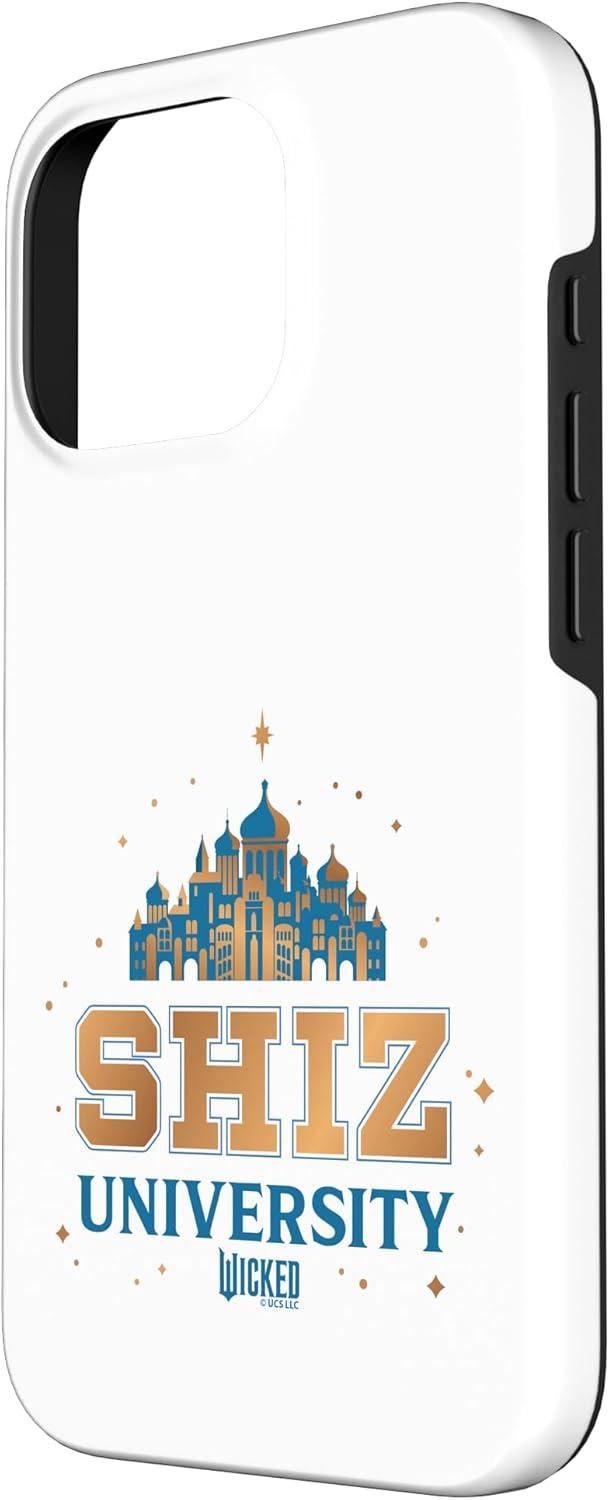 imageiPhone 16 Pro Wicked Shiz University CaseiPhone 16 Pro
