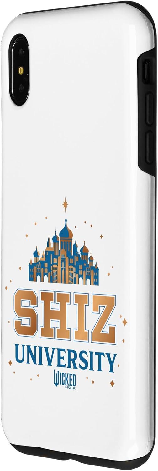 imageiPhone 16 Pro Wicked Shiz University CaseiPhone XS Max