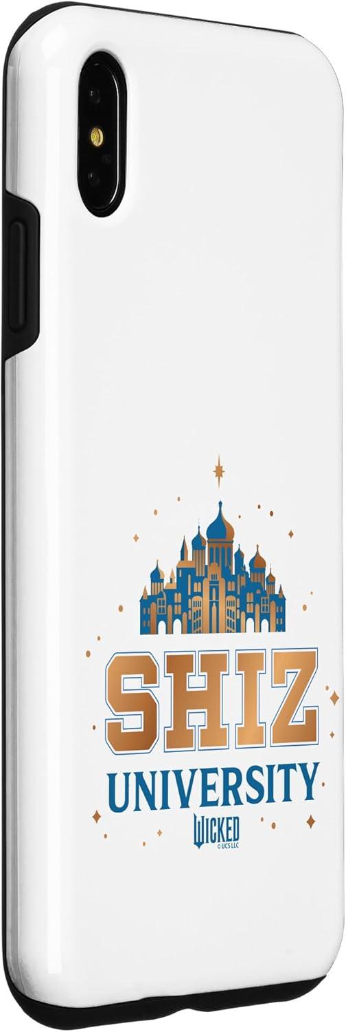 imageiPhone 16 Pro Wicked Shiz University CaseiPhone XS Max
