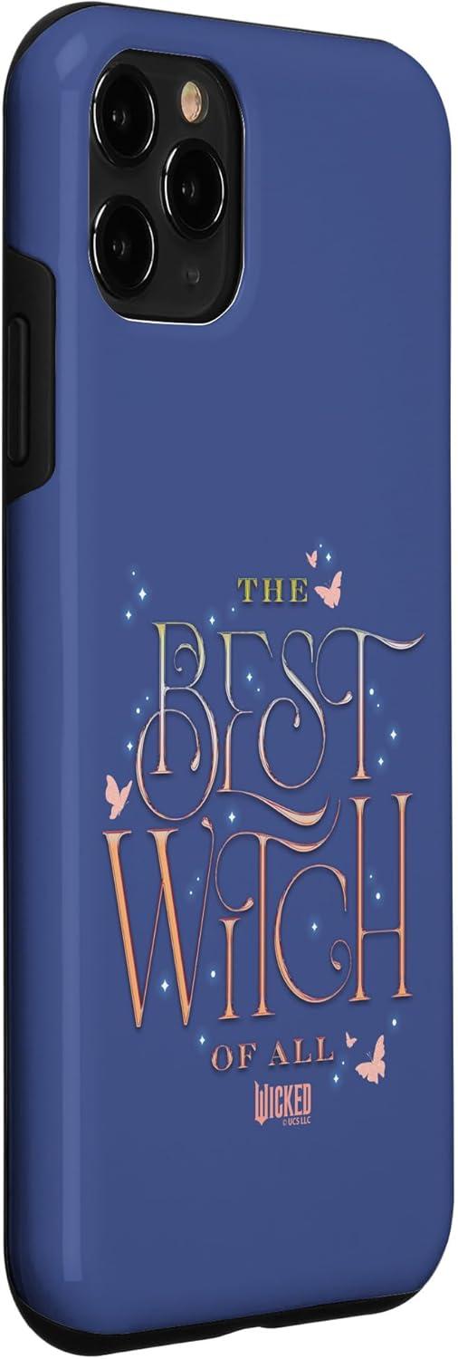 imageiPhone 16 Pro Wicked The Best Witch Of All CaseiPhone 11 Pro