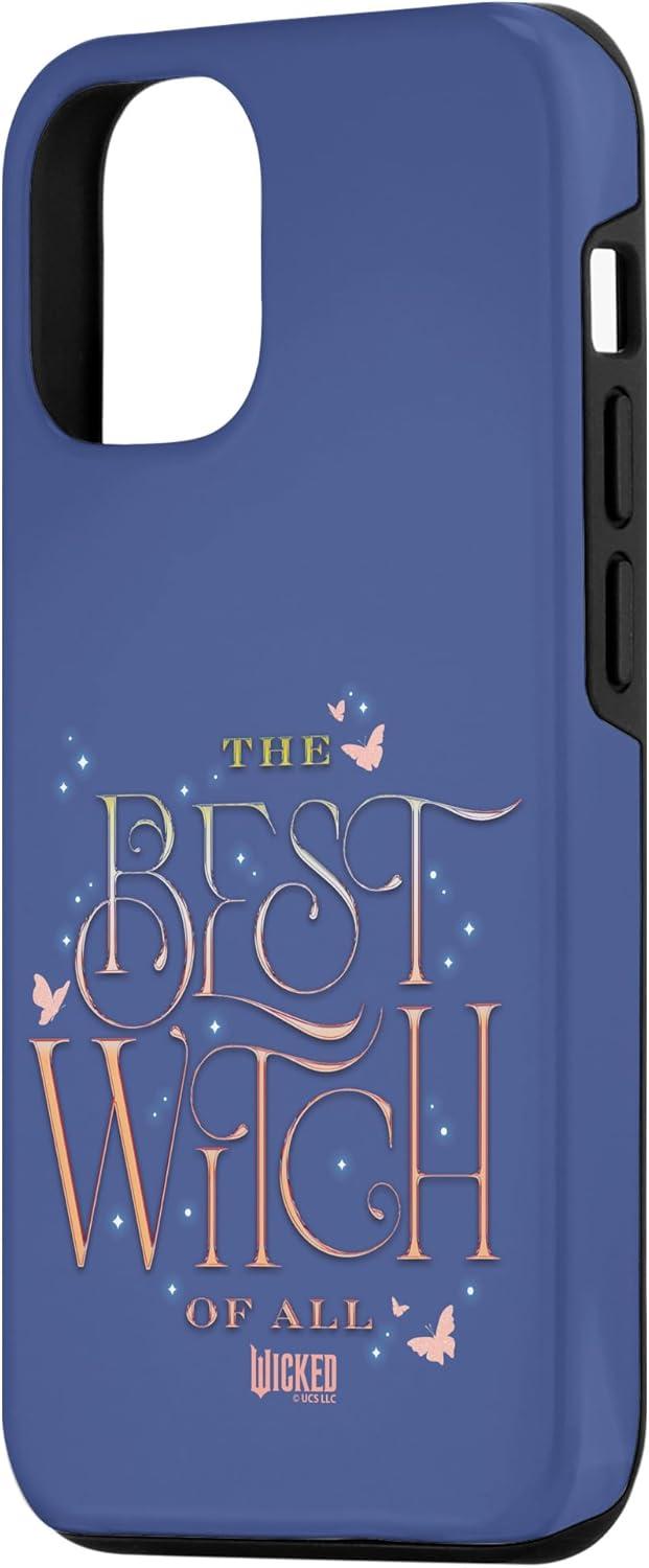 imageiPhone 16 Pro Wicked The Best Witch Of All CaseiPhone 1212 Pro